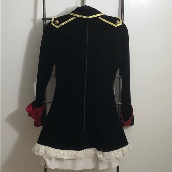 Leg Avenue Pirate Costume - Picture 3 of 8